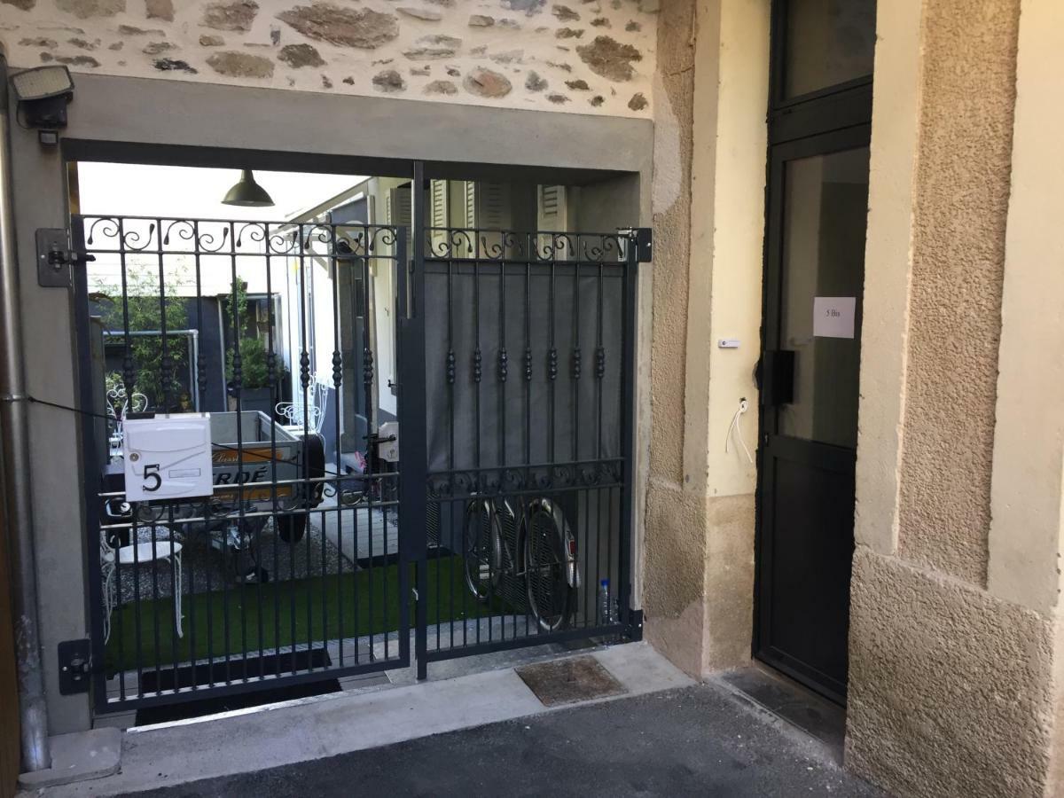 Les Meubles De Luchon - La Perle Bleue - Centre Luchon, Beau T2, 2 A 4 Personnes, Wifi Apartment Bagneres-de-Luchon ภายนอก รูปภาพ