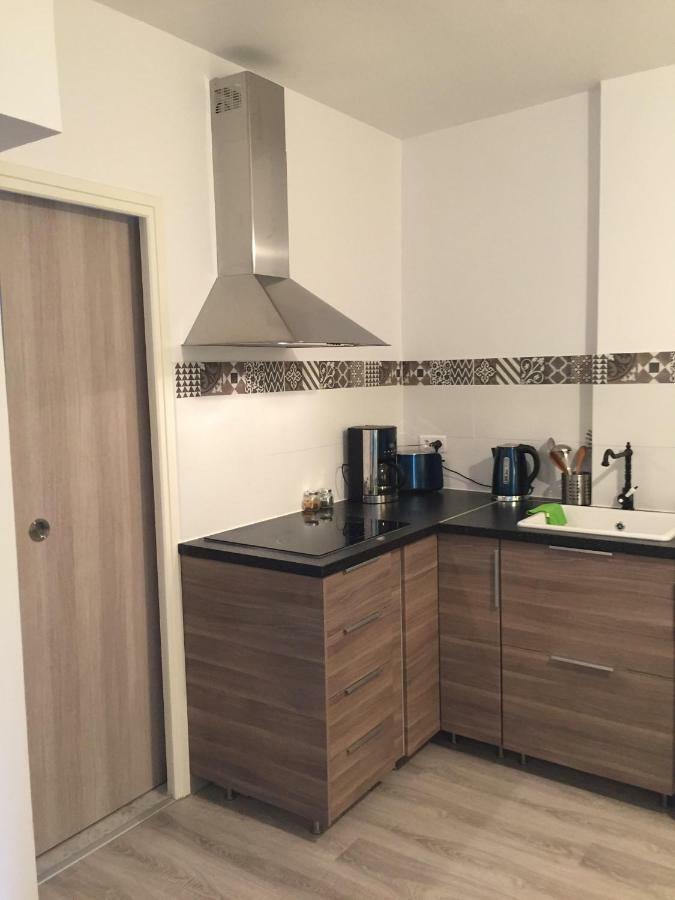 Les Meubles De Luchon - La Perle Bleue - Centre Luchon, Beau T2, 2 A 4 Personnes, Wifi Apartment Bagneres-de-Luchon ภายนอก รูปภาพ